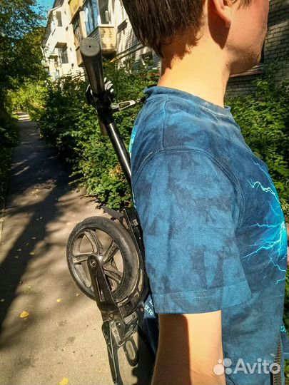 Самокат взрослый городской Oxelo