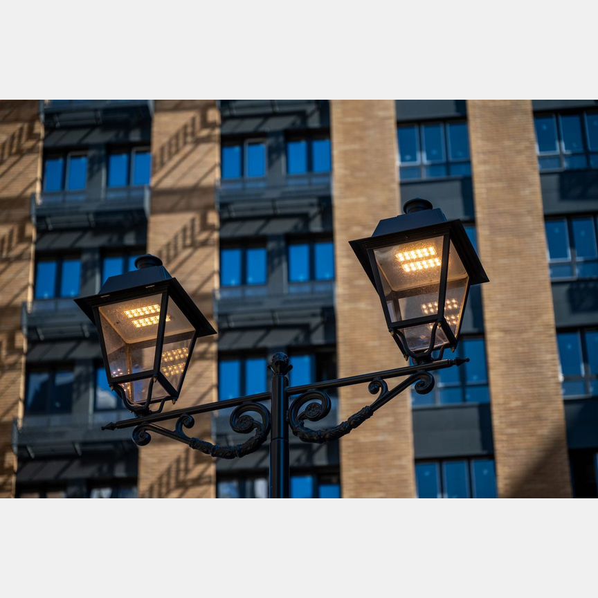 4-к. квартира, 87,5 м², 12/20 эт.