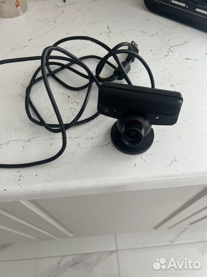 Геймпад и камера ps3