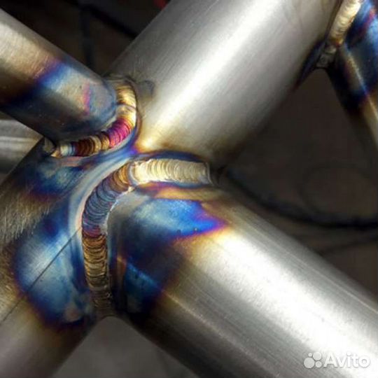 Аргонная сварка алюминия