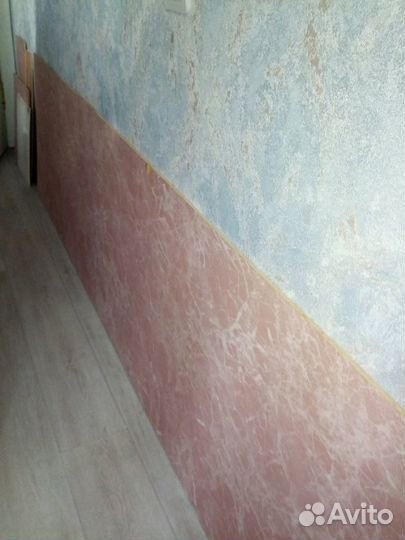 Стеновая кухонная панель 