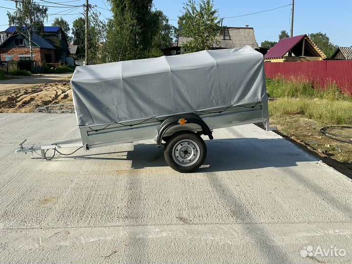 Прицеп легковой