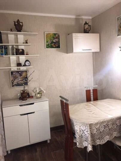 2-к. квартира, 50,5 м², 1/5 эт.