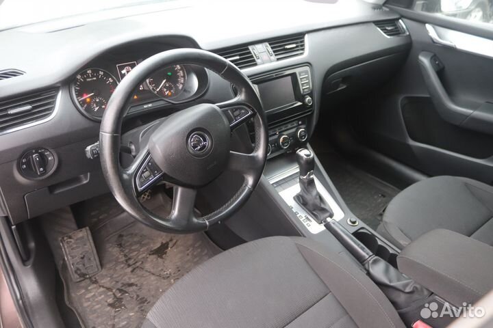 Skoda Octavia 1.8 AMT, 2014, 185 000 км