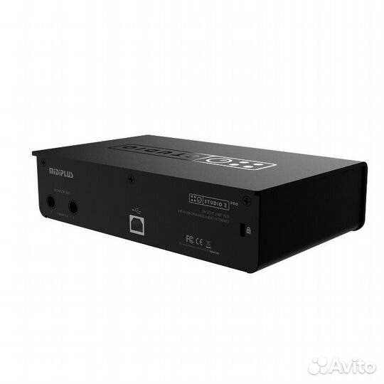 Midiplus Studio 2 pro OTG