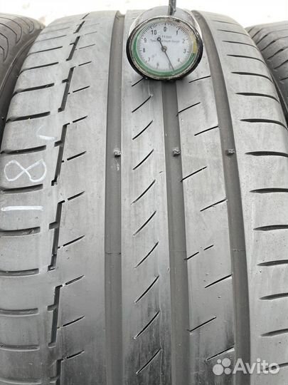 Continental PremiumContact 6 225/55 R18