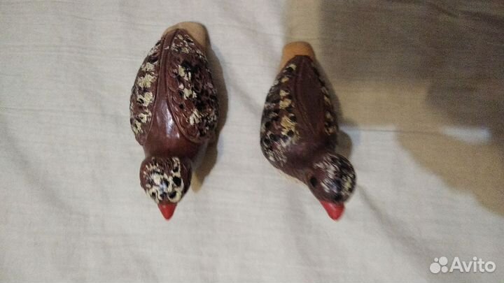 Глиняные фигурки