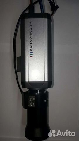 Видеокамера ipc200c001 1/3sony CCD 480TVL