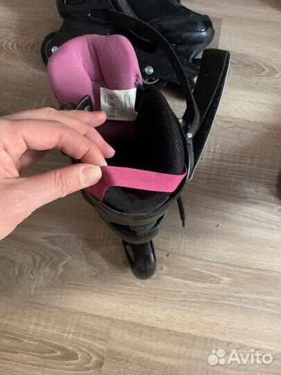 Ролики роликовые коньки 40 размер