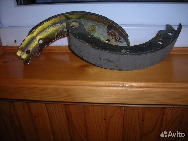 Тормозные колодки