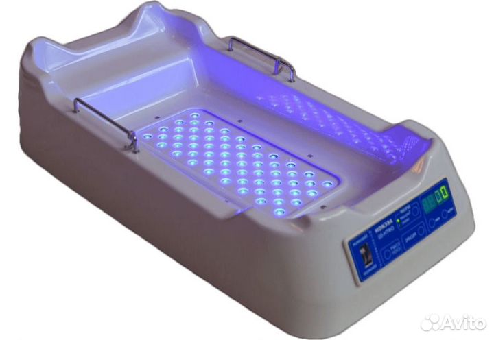 Лампа для лечения желтушки