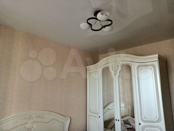 2-к. квартира, 53,4 м², 4/5 эт.