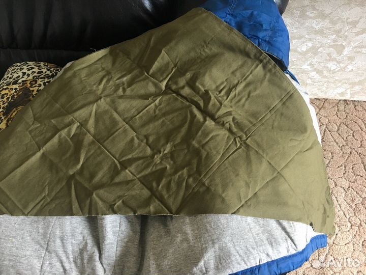 Бандана косынка армейская олива