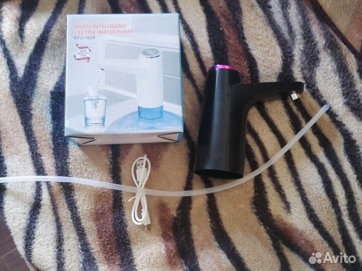 Электрическая помпа для воды