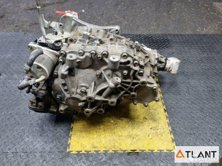 АКПП nissan serena