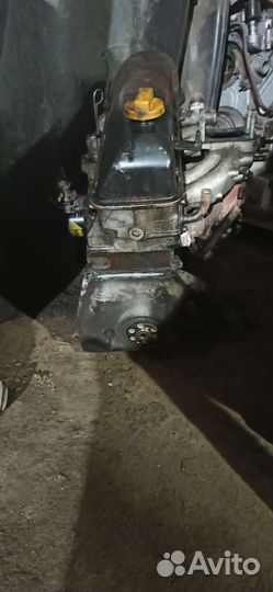 Двигатель ваз 2103