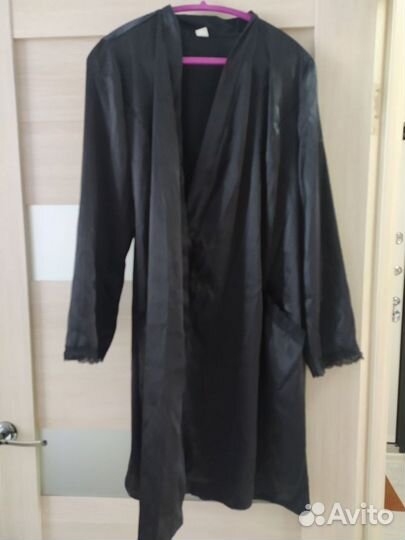 Халат и ночнушка