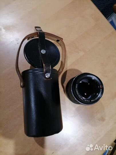 Объектив MC Sonnar 3,5/135 Carl Zeiss Jena m42