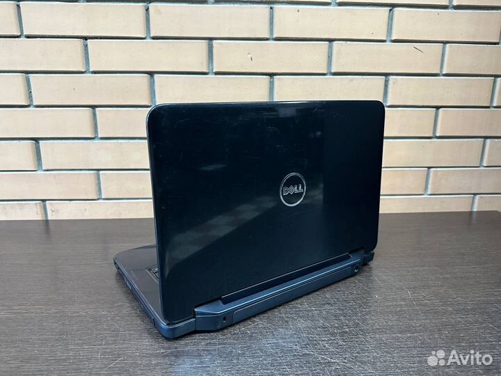 Ноутбук Dell/500Гб/4Гб