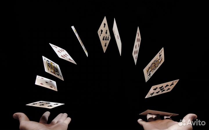 Фокусник иллюзионист начинающий