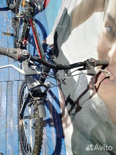 2 Велосипед горный stern