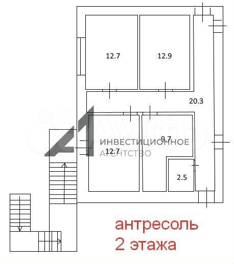 Здание и земля под производство