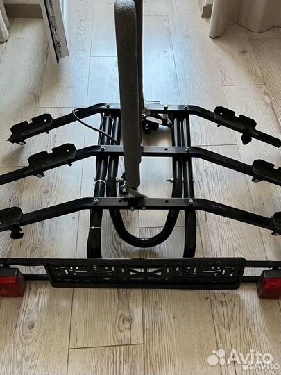 Велобагажник на фаркоп