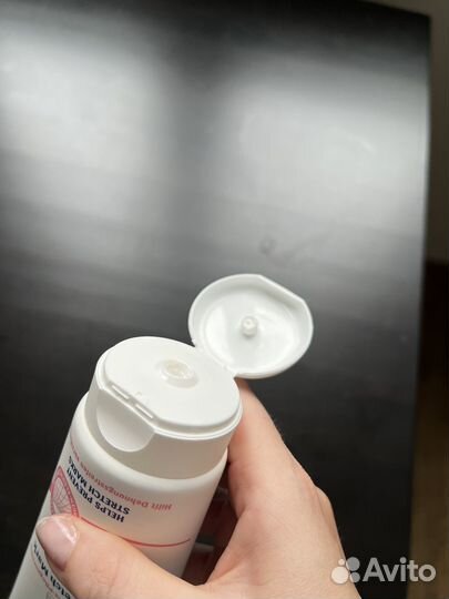 Крем от расстяжек