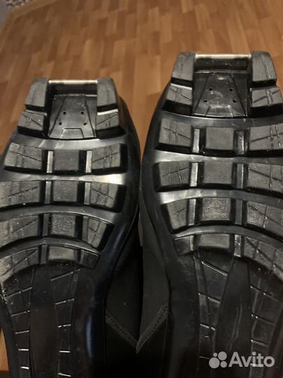 Лыжные ботинки inovik (43-44р-р)