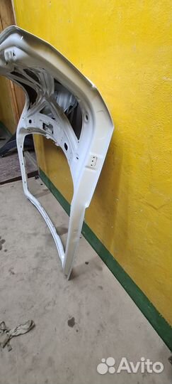 Дверь багажника Skoda Octavia A7