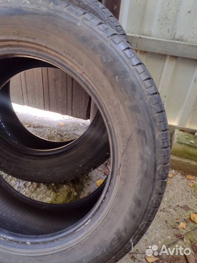 Bridgestone Dueler H/P Sport 235/55 R17 99V