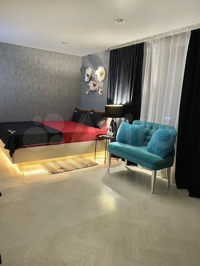Квартира-студия, 25 м², 3/5 эт.