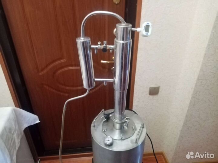 Самогонный аппарат