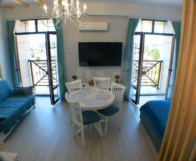 Квартира-студия, 32 м², 9/10 эт.