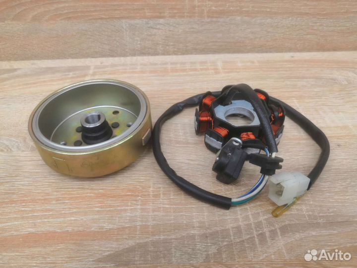 Генератор Stels Skif/Leader