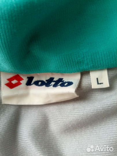Костюм спортивный винтаж Lotto (Италия)