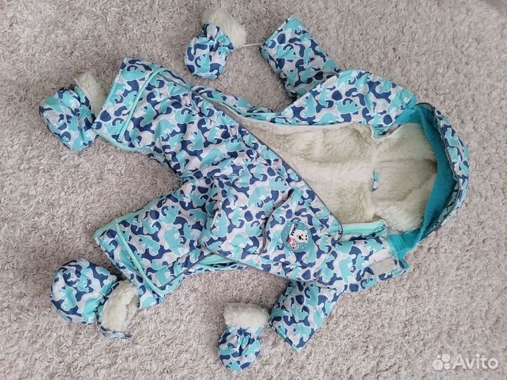 Комбинезон