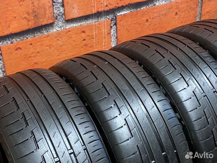 Continental ContiPremiumContact 6 205/55 R16