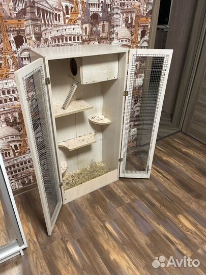 Клетка для грызунов