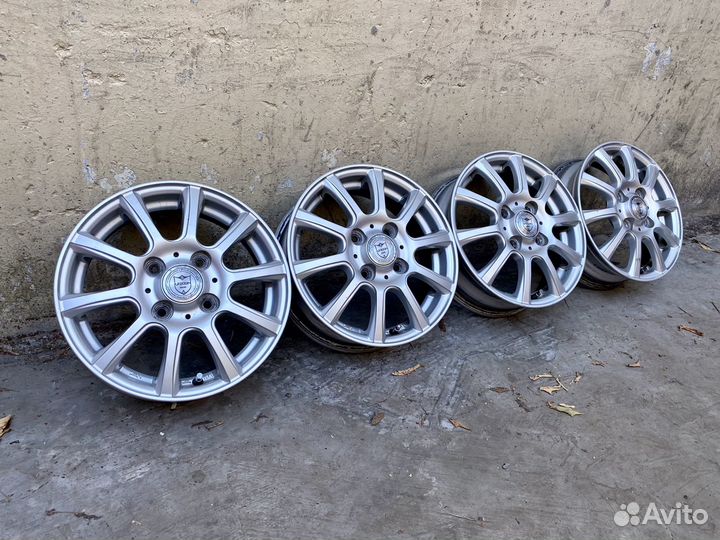 Литые диски Kia / Nissan