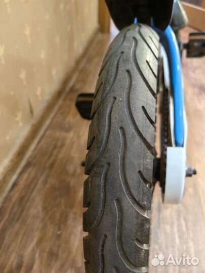 Велосипед Stels Pilot 150 16 V010 (2021) син