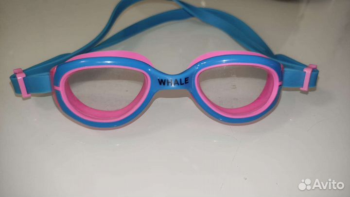 Очки для бассейна