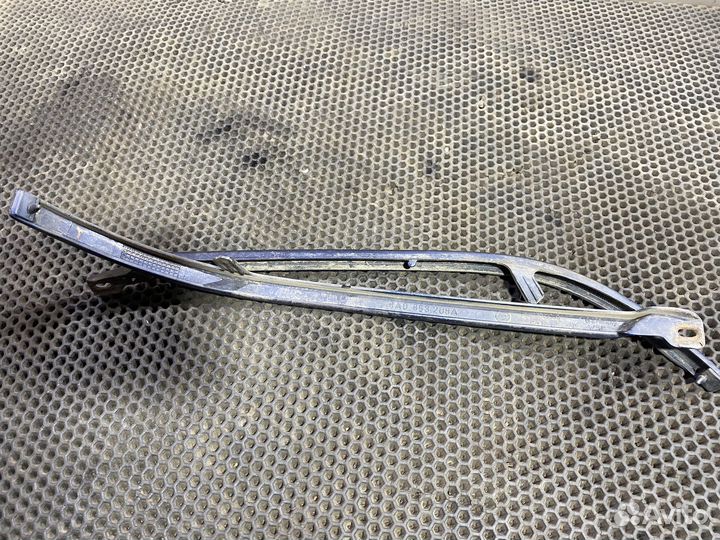 Ресничка под фару Ауди 80 B4 Audi