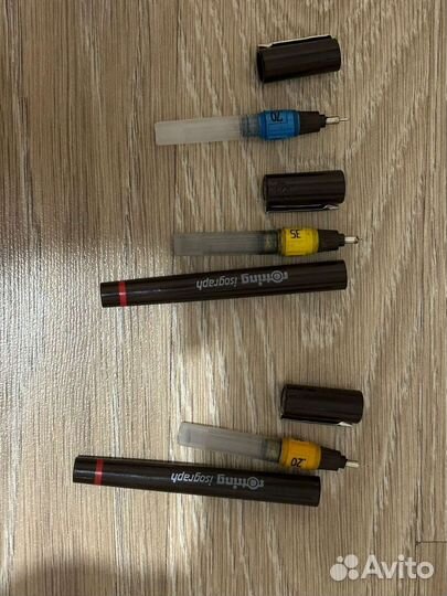 Изограф rotring