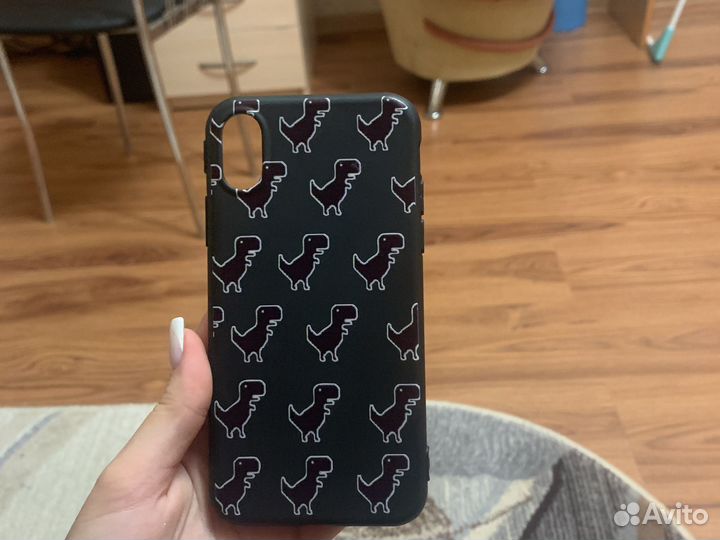 Чехол на iPhone xs/x