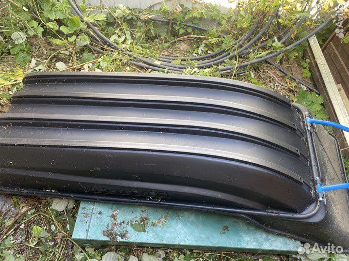 Сани волокуши для снегохода 1900х700