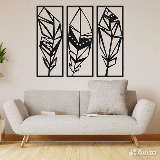 Панно на стену Медведь