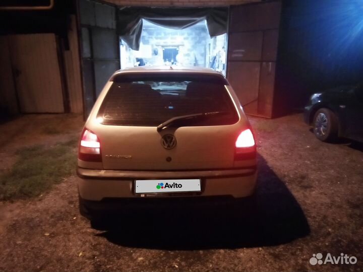 Volkswagen Pointer 1.0 МТ, 2004, 230 000 км