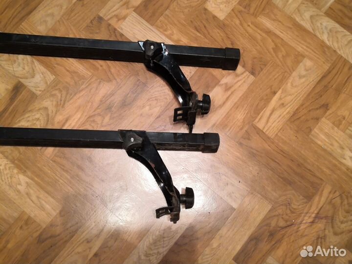 Багажник на крышу ваз 2114-2115