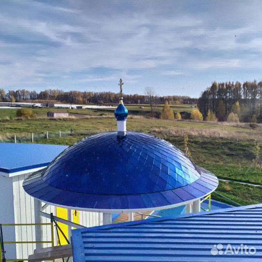 Купола церковные